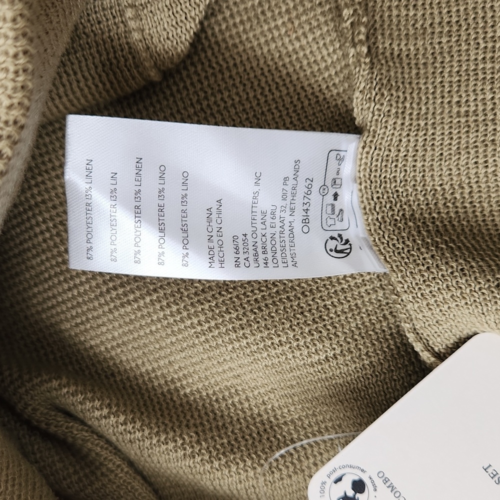 Free People Freya Sweater Set  S - Picture 8 of 12